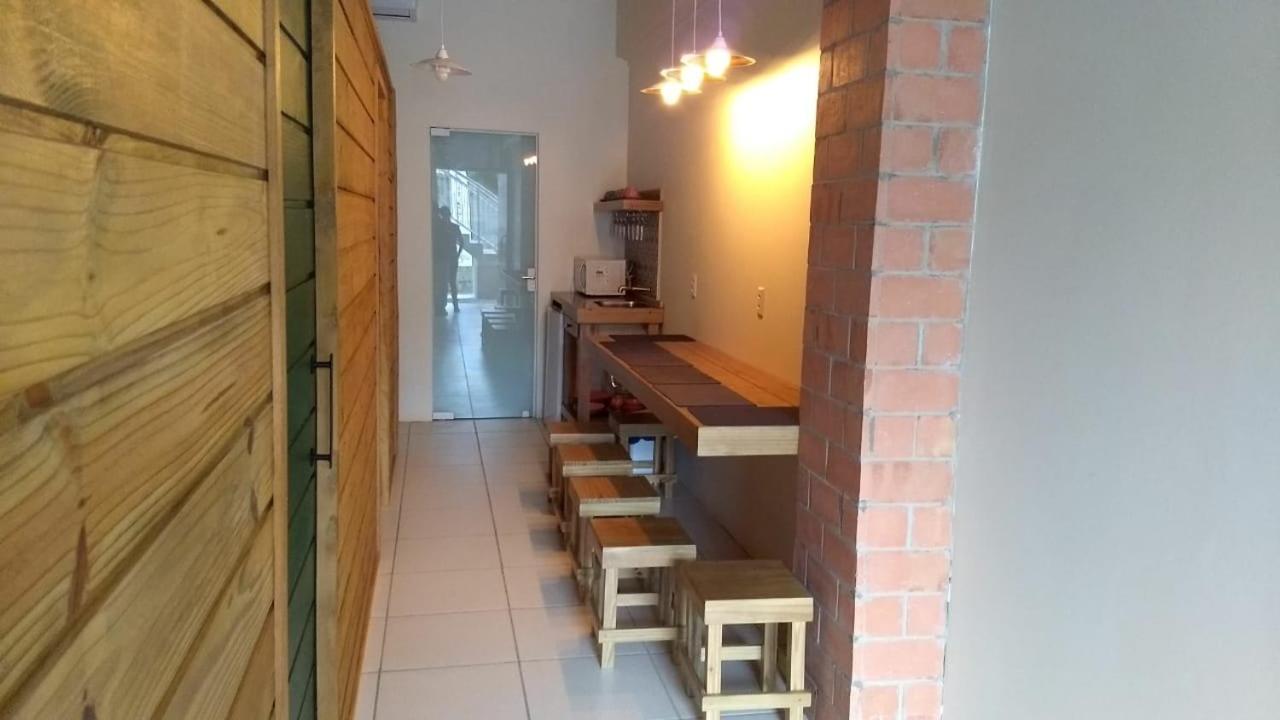 Caminhos Do Vale Europeu Hostel Timbó Kültér fotó