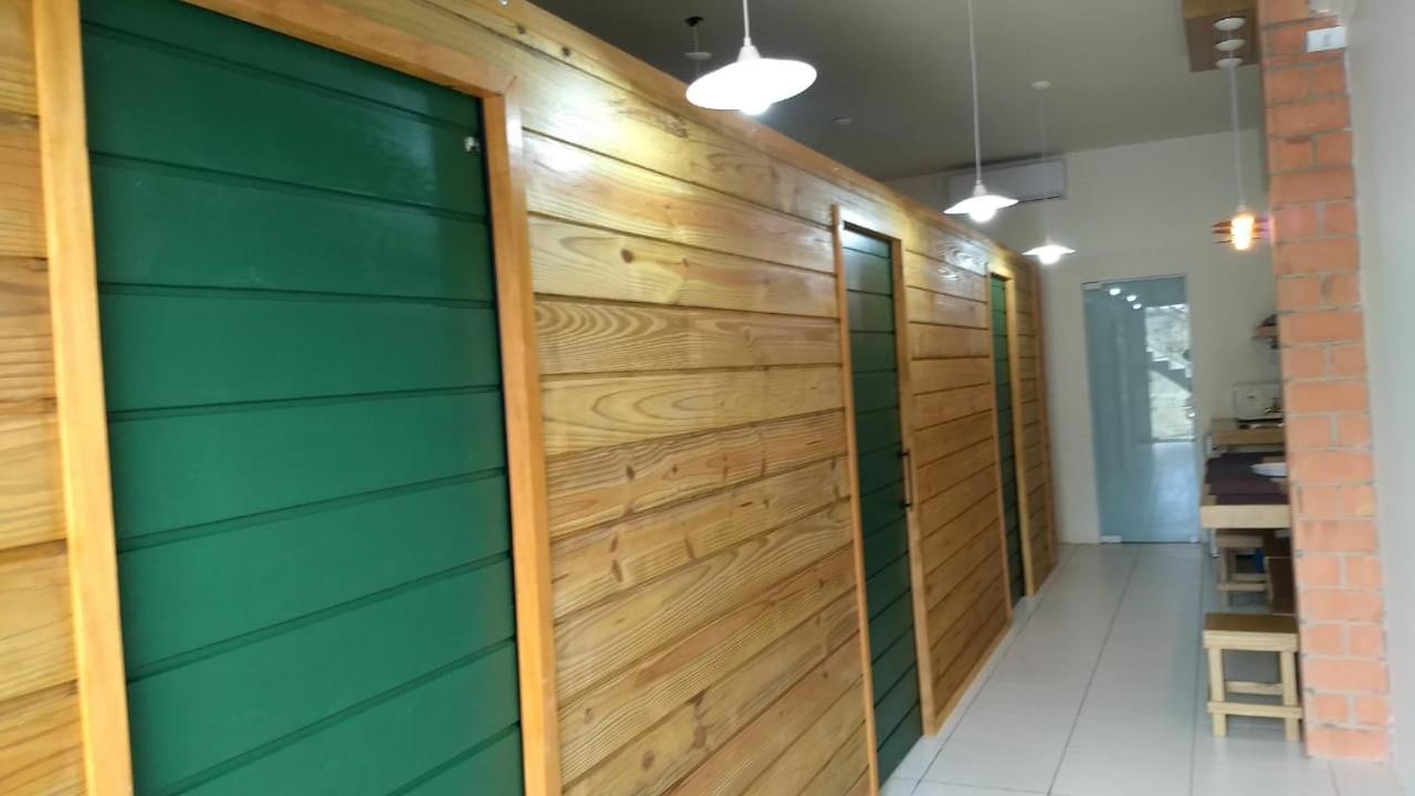 Caminhos Do Vale Europeu Hostel Timbó Kültér fotó